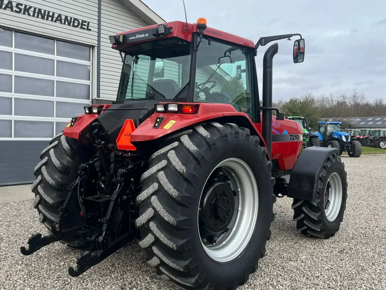 Billede 12 - Case IH Magnum 7210 PRO en ejers traktor fra ny.