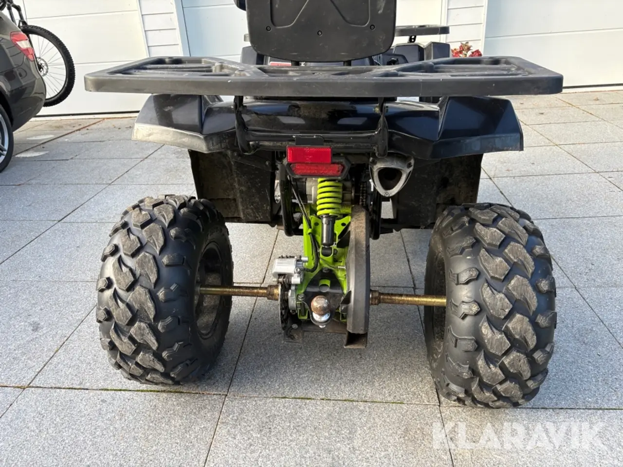 Billede 8 - ATV P-Lindberg ATA200K