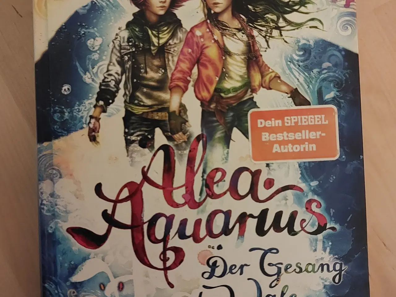 Billede 12 - Alea Aquarius bøger 1-9.2