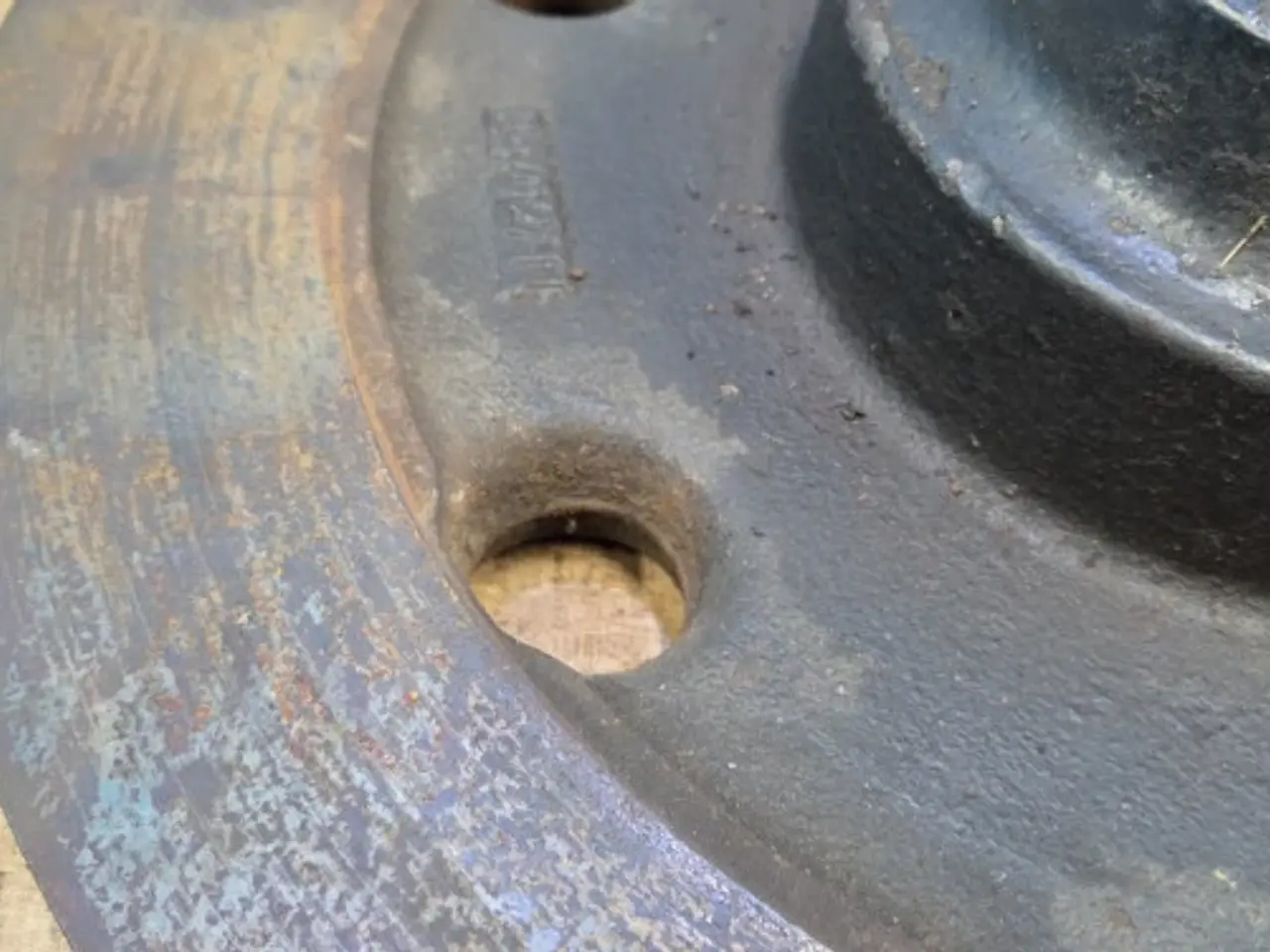 Billede 7 - New Holland CR9.90 Bremseskive 84071125