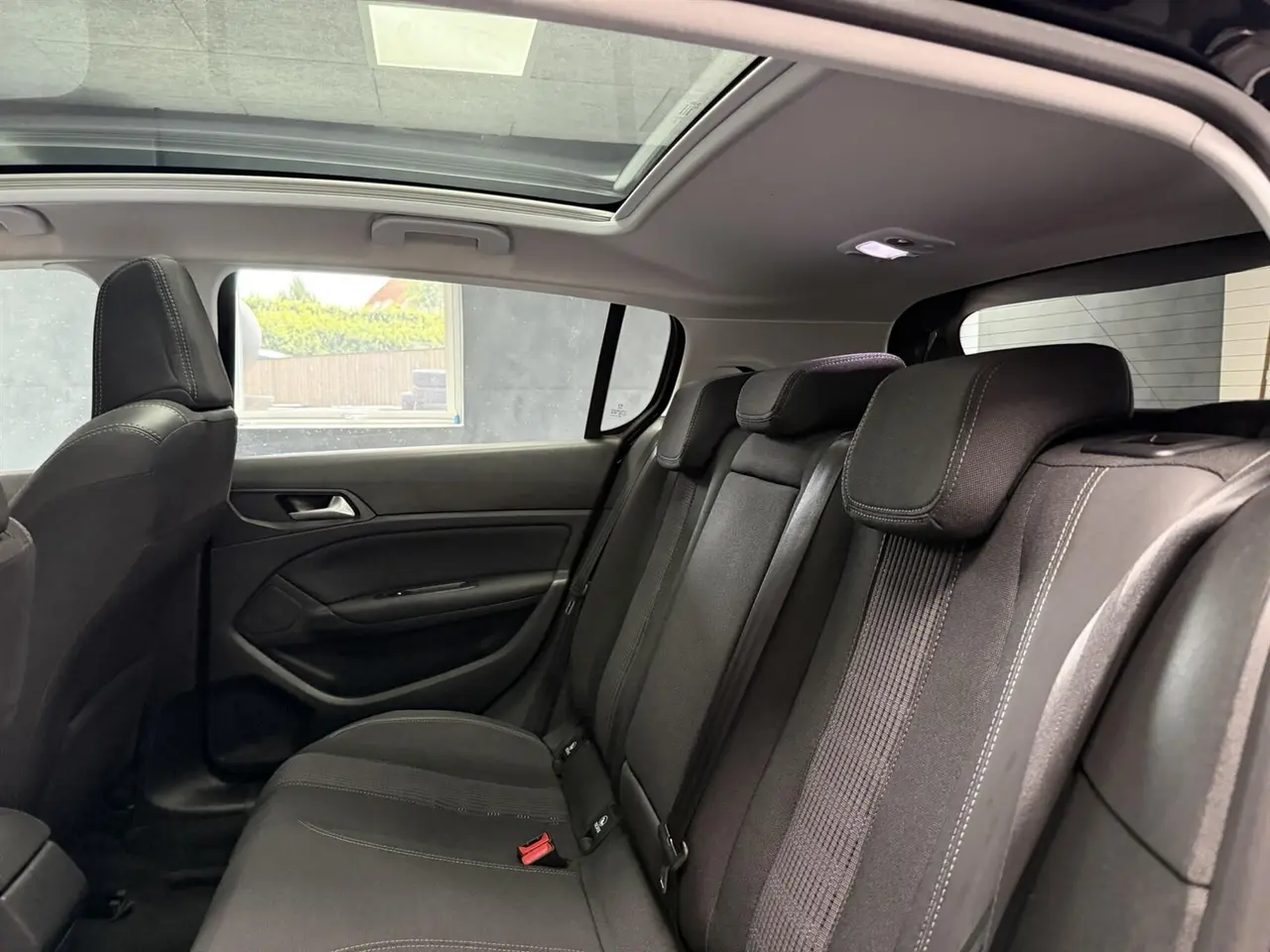 Billede 13 - Peugeot 308 1,5 BlueHDi Allure+ 130HK 5d 6g