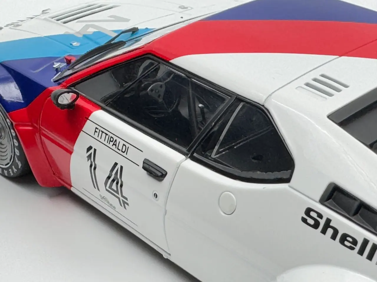 Billede 7 - 1979 BMW M1 (E26) Procar Series #14 - 1:18