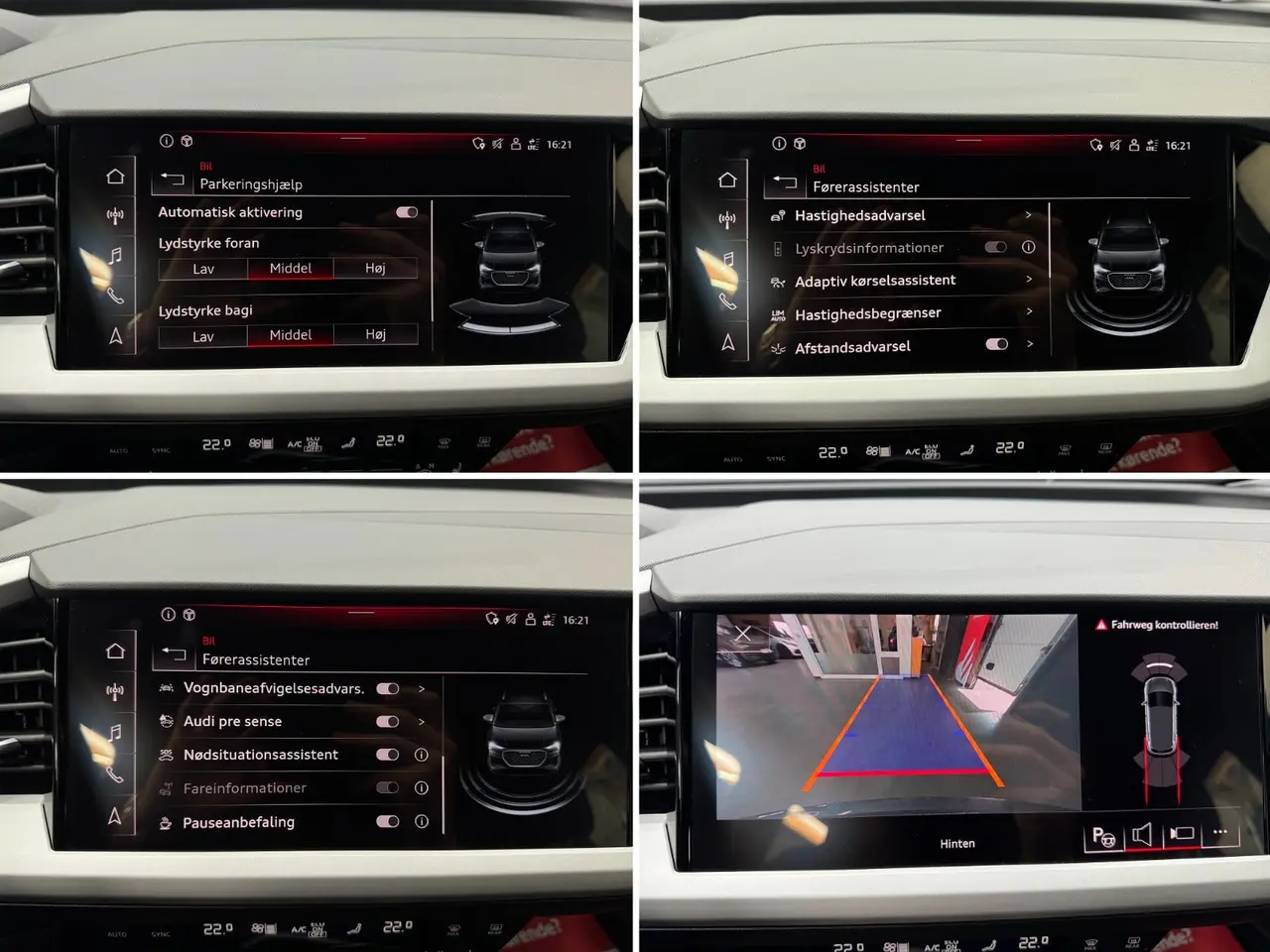 Billede 11 - Audi Q4 e-tron 45 Advance quattro