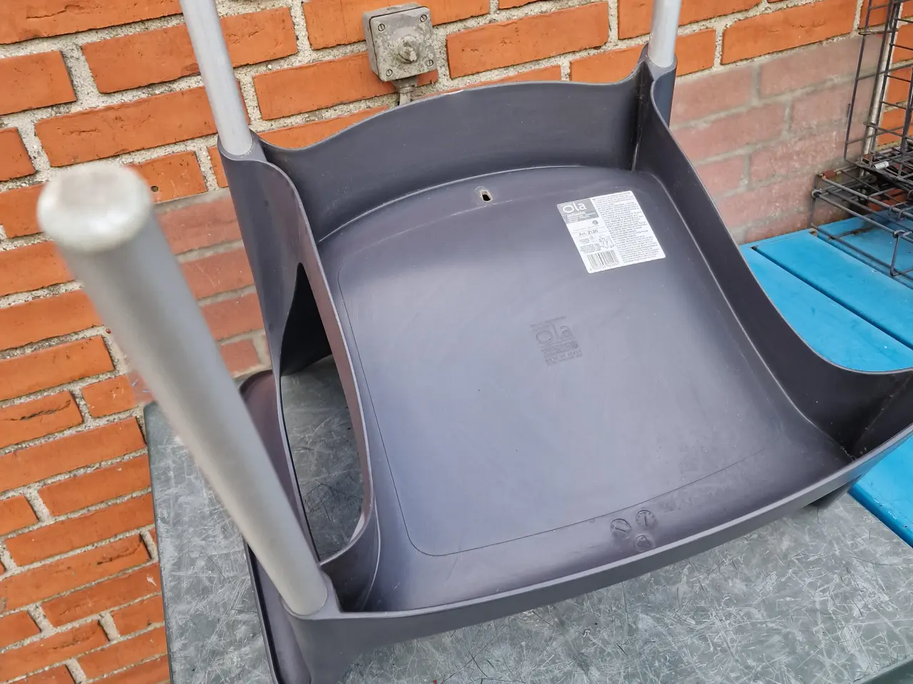 Billede 5 - OLA outdor chair