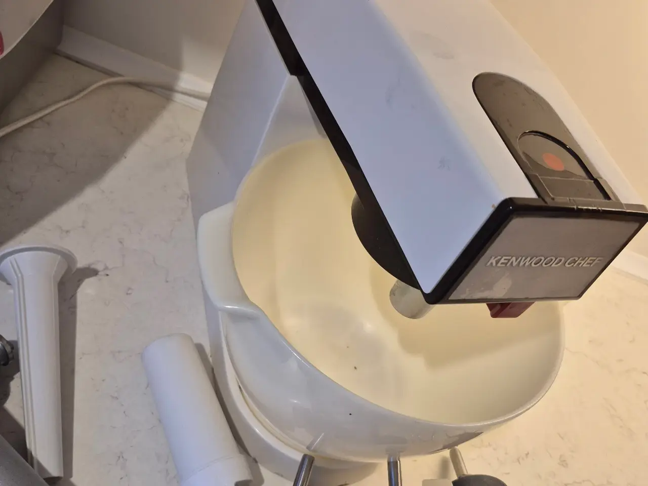 Billede 4 - Kenwood Chef køkkenmaskine