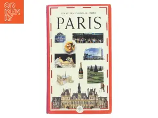 Politikens visuelle guide - Paris (Bog)