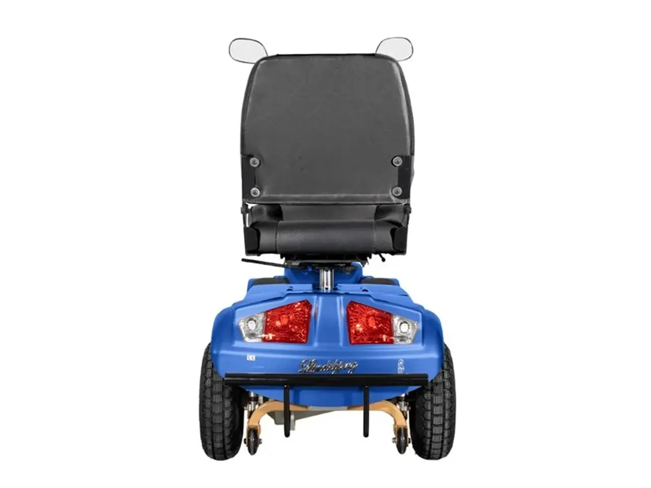 Billede 5 - Lindebjerg Elscooter LM 350+