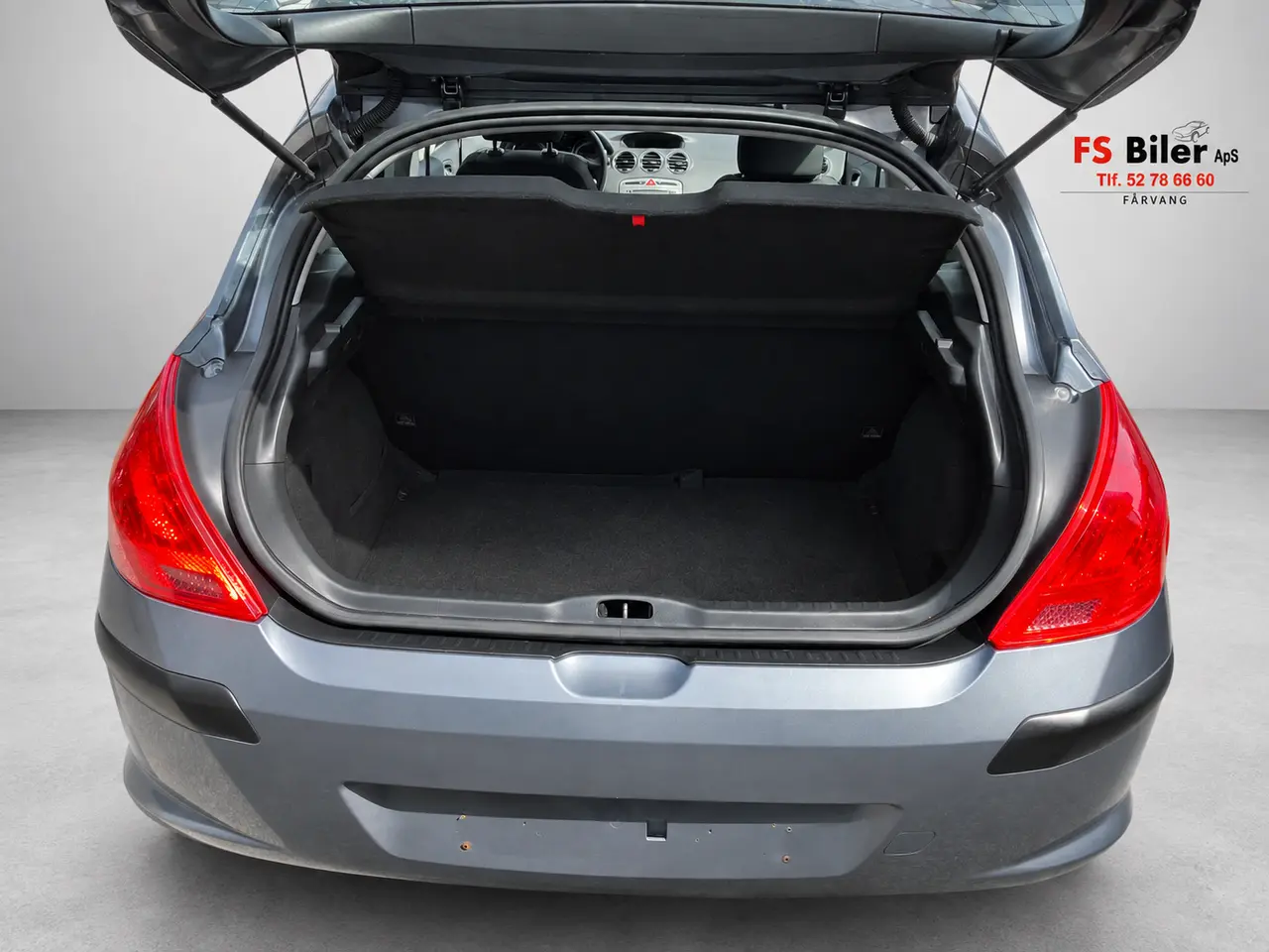 Billede 8 - Peugeot 308 1,6 VTi Comfort+