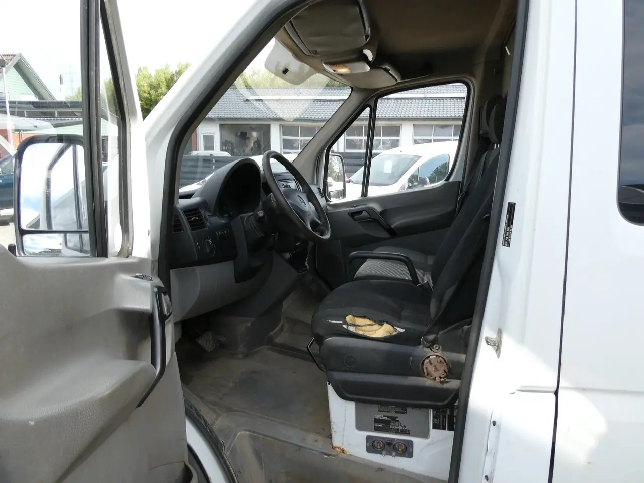 Billede 5 - Mercedes Sprinter 316 2,2 CDi R3 Db.Kab Chassis aut.
