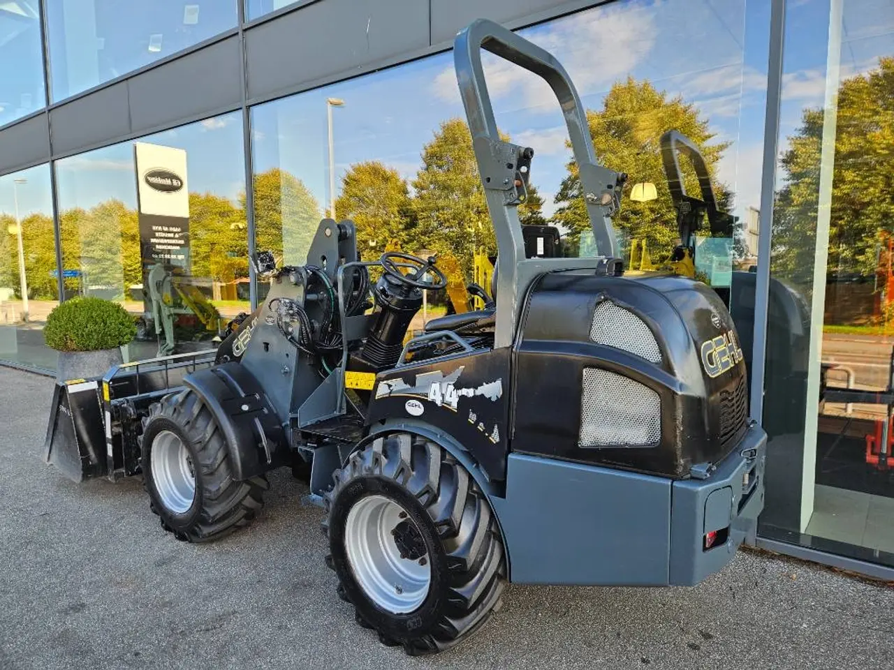 Billede 6 - Gehl AL 440