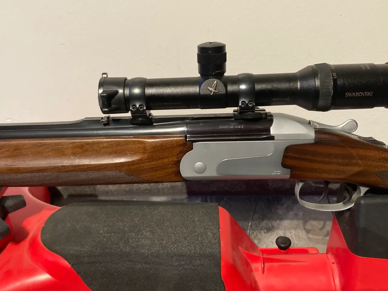 Billede 2 - Tikka/Valmet 512 9,3x74R 12/76