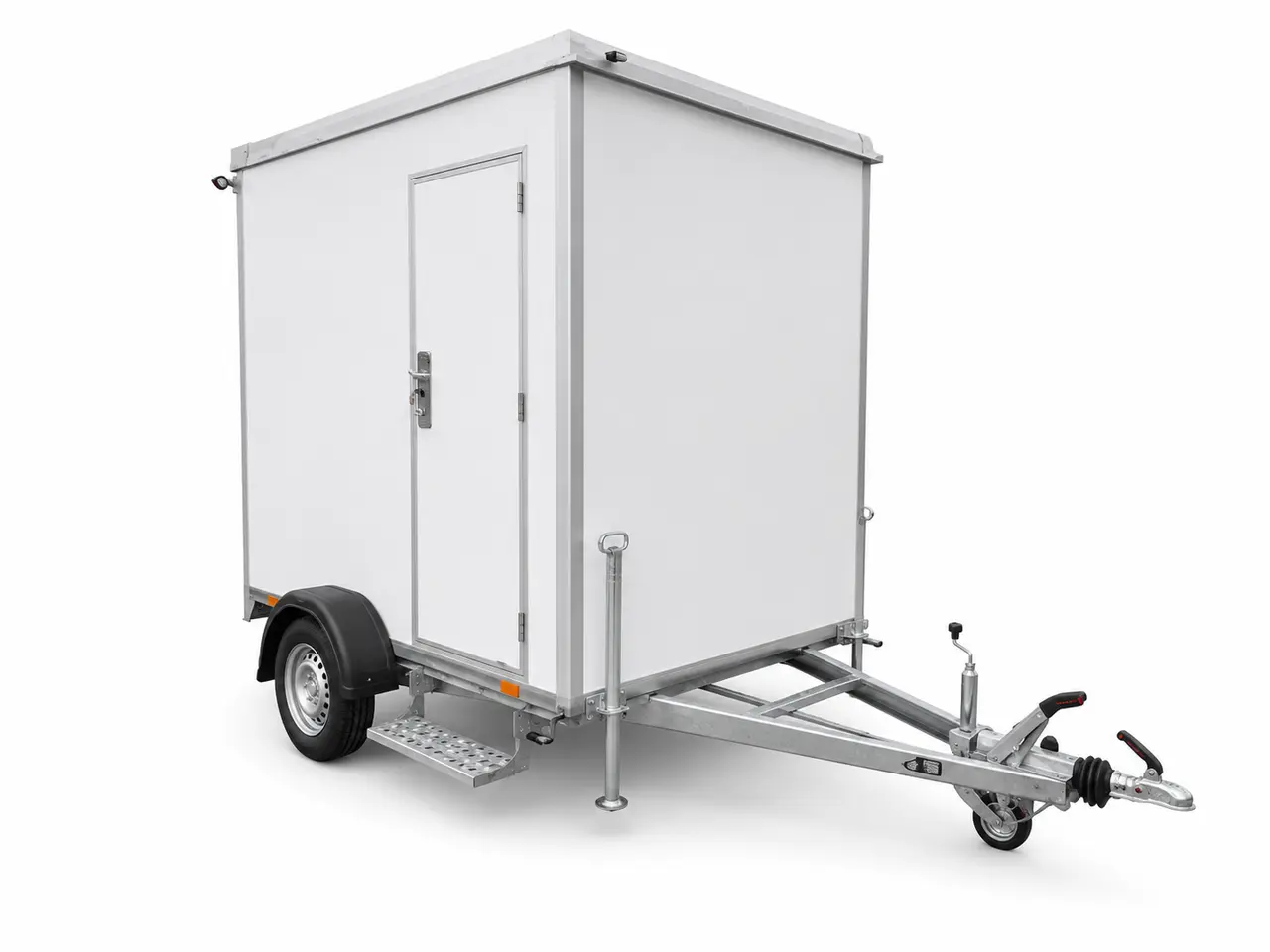 Billede 1 - Type 217: Toilet- & badvogn