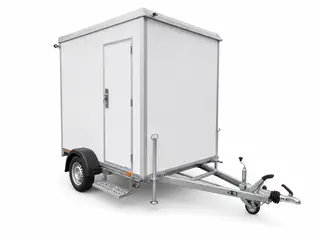 Type 217: Toilet- & badvogn