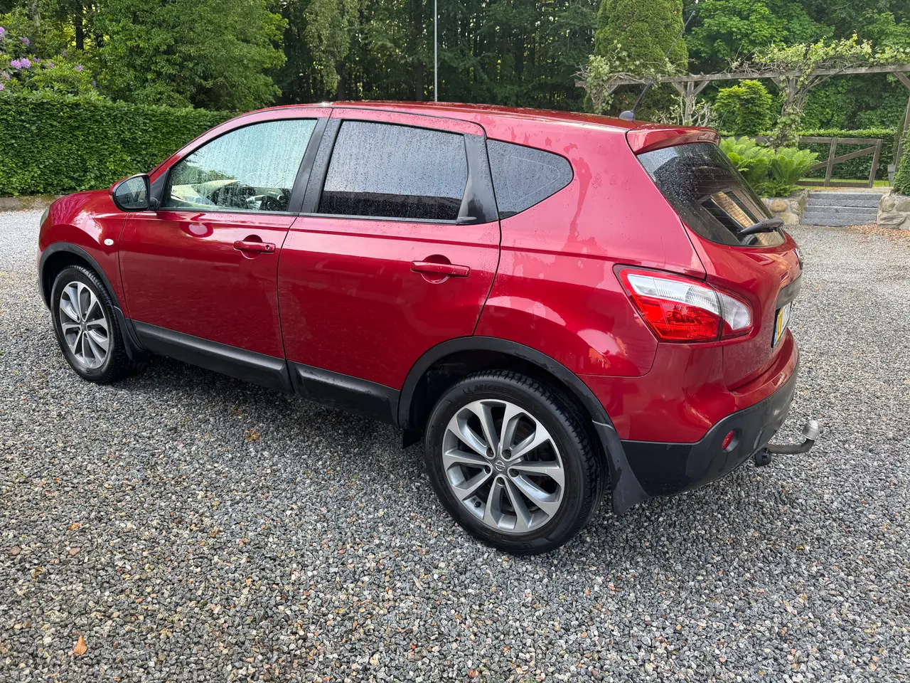 Billede 2 - Nissan Qashqai 1.6 Diesel med papegøjeplader