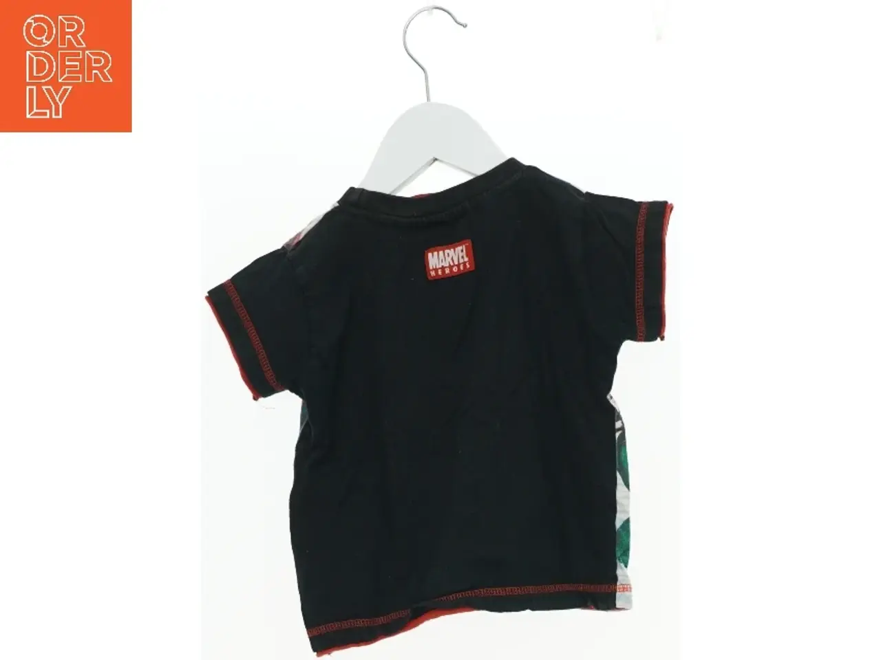Billede 1 - T-Shirt fra Marvel (str. 92 cm)