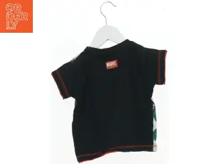 T-Shirt fra Marvel (str. 92 cm)