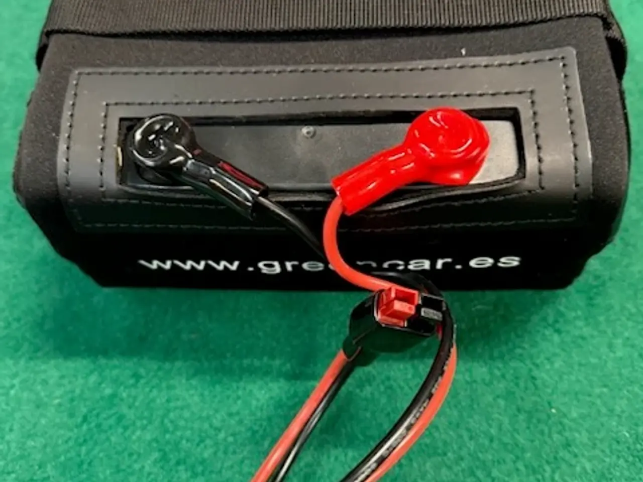 Billede 1 - LITHIUM Golf batteri 14 Volt / 20 Ah / 288 Wh