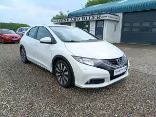 Honda Civic 1,6 i-DTEC Sport 120HK 5d 6g