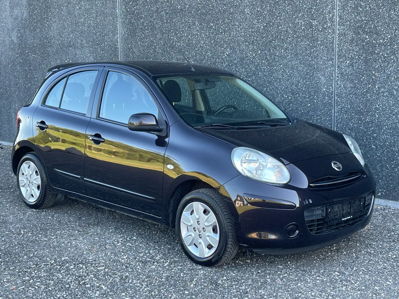 Billede 9 - NISSAN MICRA TEKNA