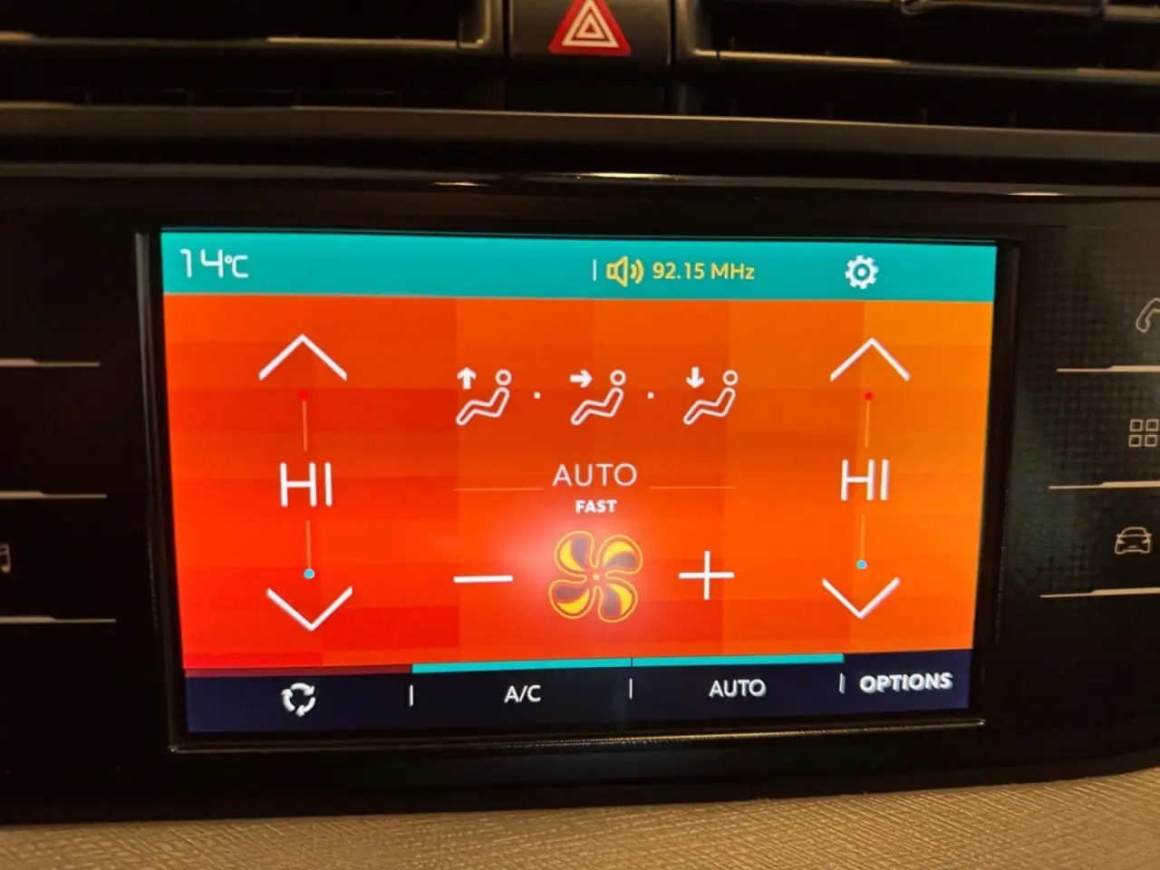 Billede 7 - Citroën Grand C4 Picasso 1,6 BlueHDi 120 Cool 7prs