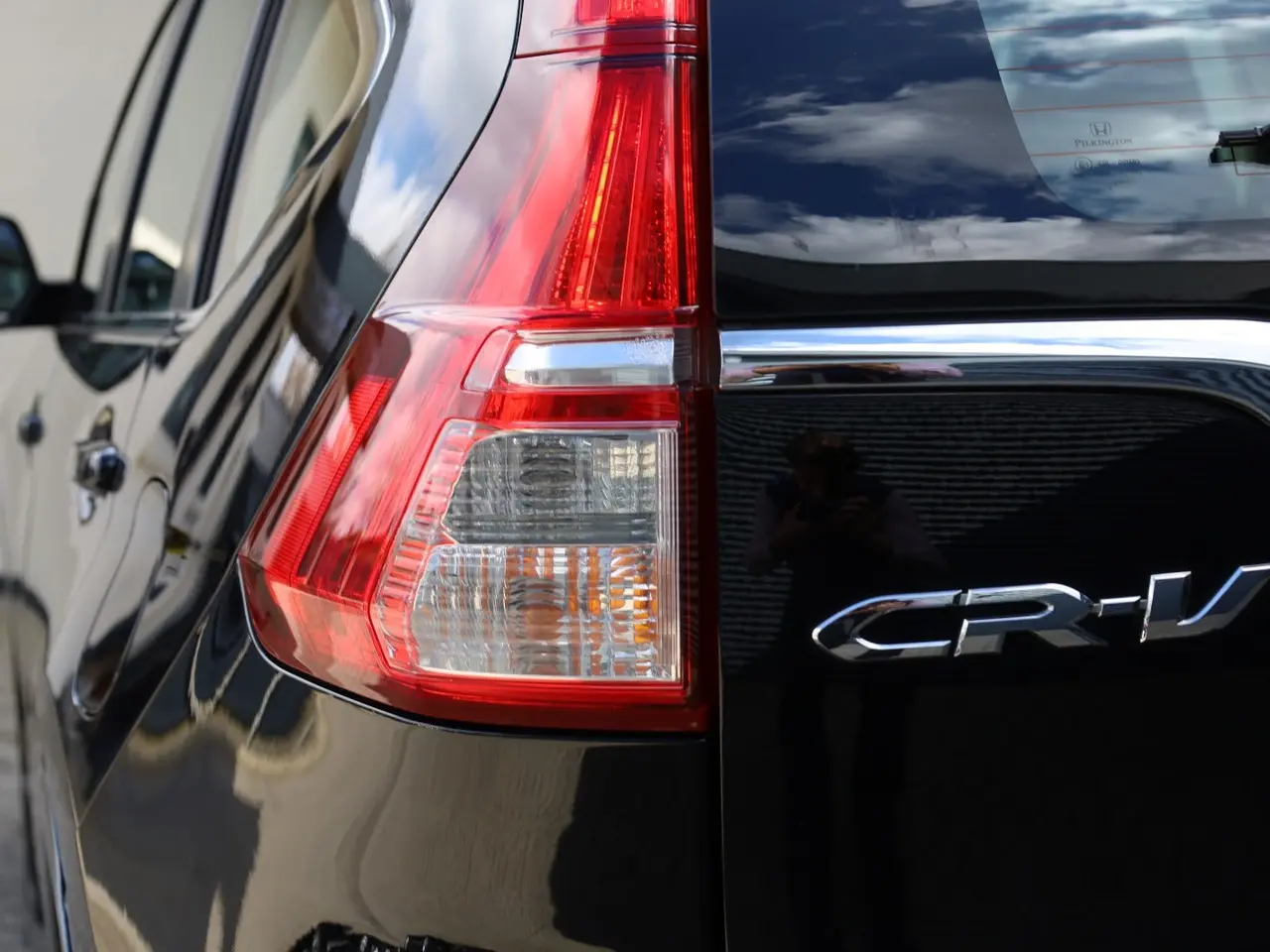 Billede 15 - Honda CR-V 1,6 i-DTEC Elegance aut. 4WD