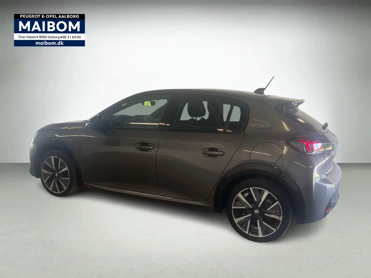 Billede 5 - Peugeot 208 1,5 BlueHDi 100 GT Line
