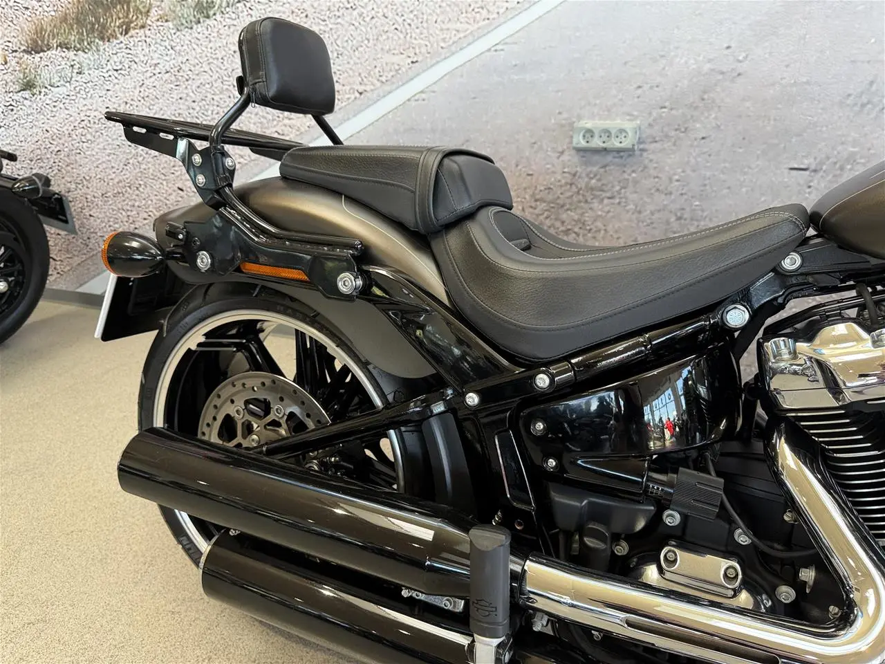 Billede 8 - Harley-Davidson FXBRS Breakout 114"