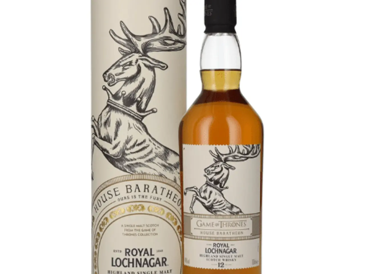Billede 9 - Game of Thrones Whiskey Kollektion