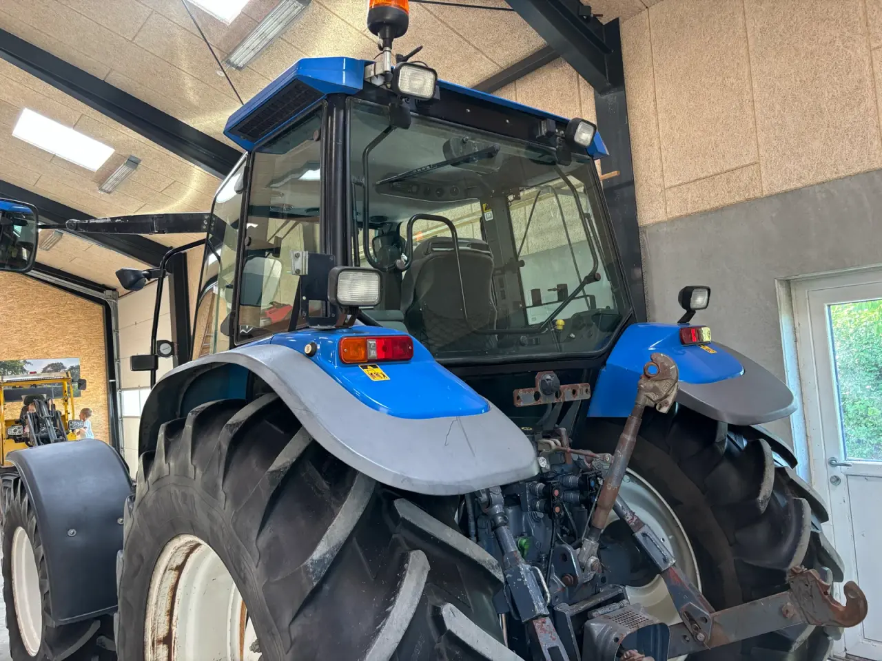 Billede 5 - New Holland TM 150