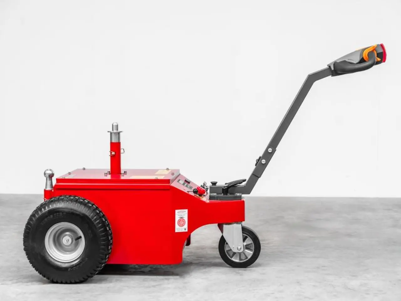 Billede 2 - Multi-Mover XL35 elektrisk trailer-trækker – 3500 kg trækkraft