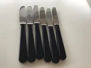 Raadvad stainless smøre knive