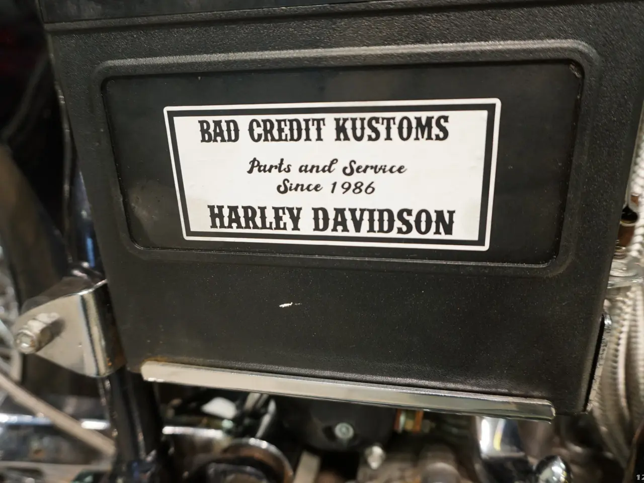 Billede 6 - Harley-Davidson FXE Super Glide