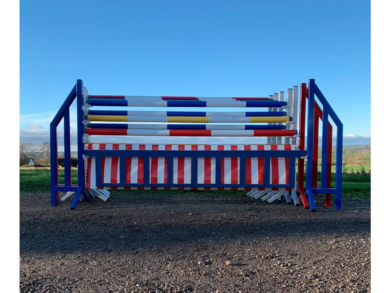 Billede 1 - Spring Pakke 5 - Alu / PE plastbomme