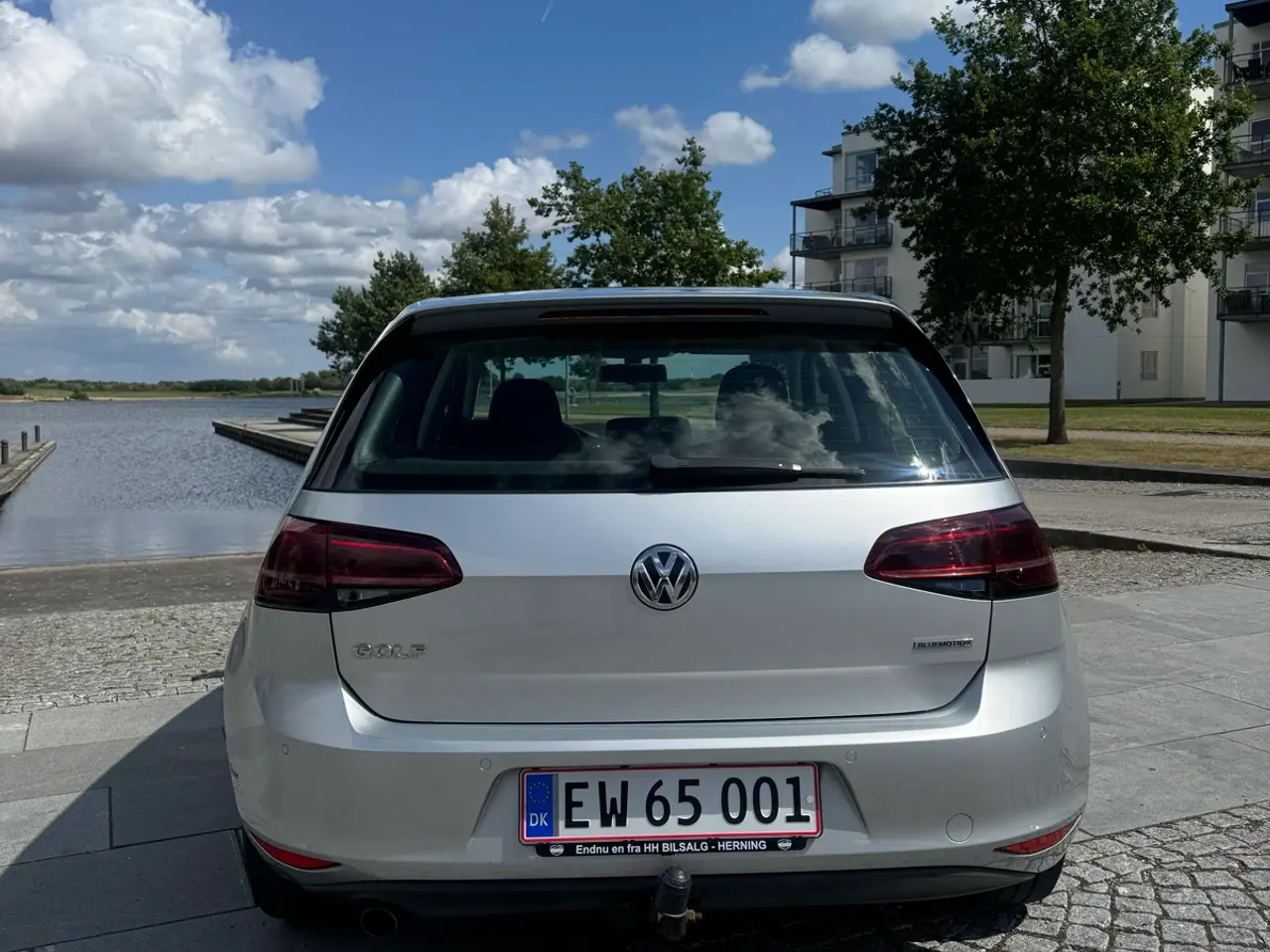 Billede 5 - VW Golf 7 1.6 TDI BlueMotion