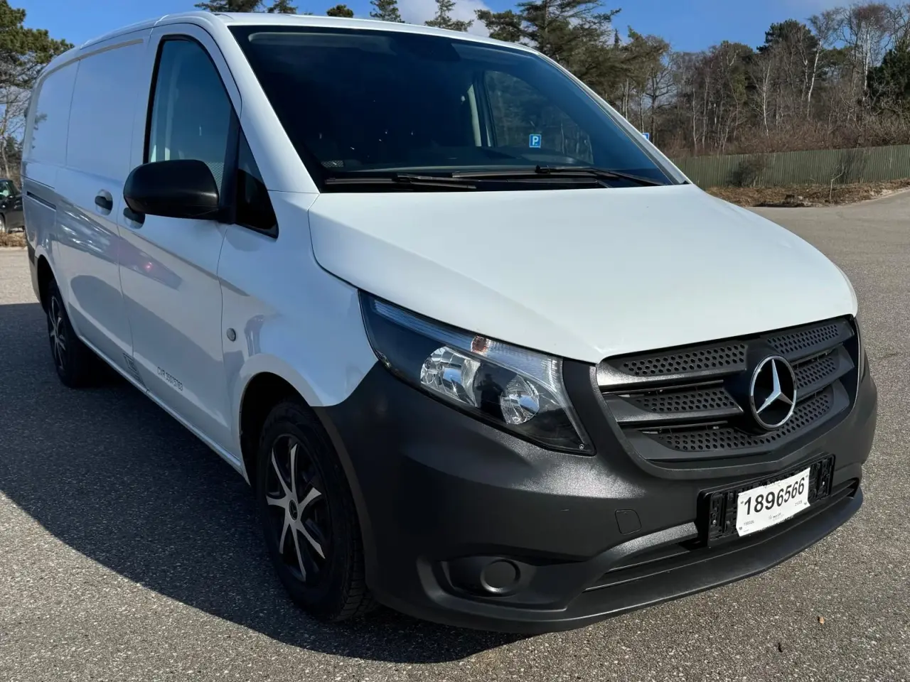 Billede 1 - Mercedes Vito