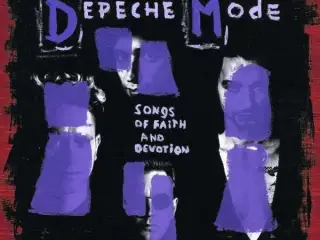 Dvd & Cd ; DEPECHE MODE ; Se info