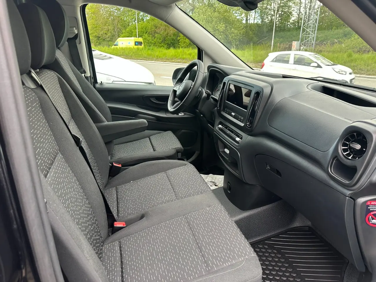 Billede 9 - Mercedes Vito 114 2,0 CDi A3 Kassevogn PRO aut. RWD