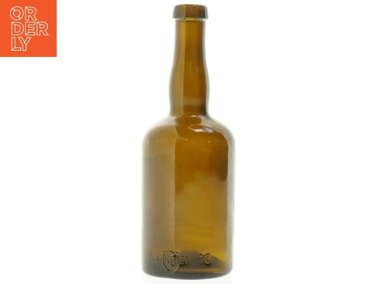 Billede 1 - Gammel flaske (str. 21 x 7,5 cm)