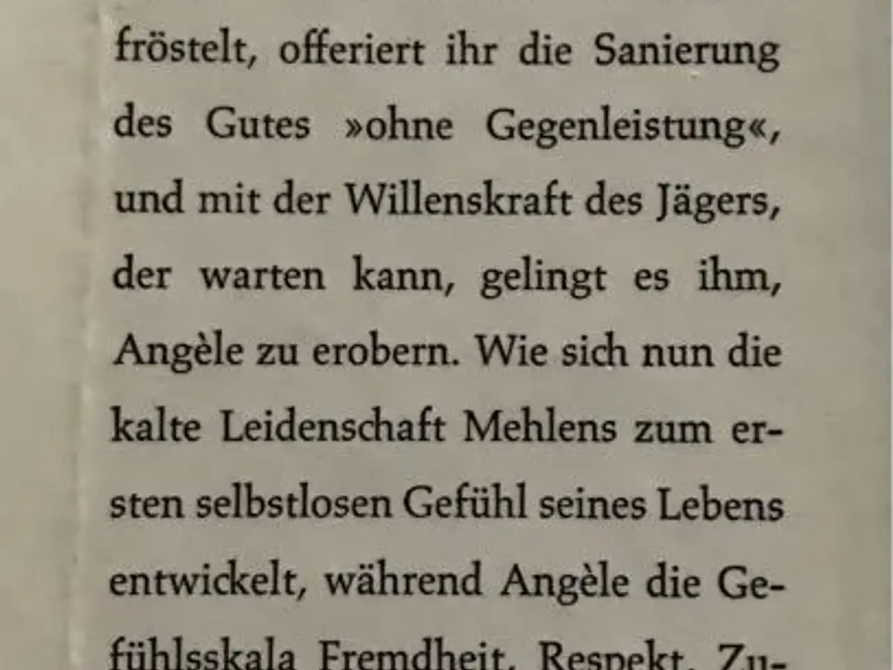 Billede 3 - Madame de Viborne oder Die Herzjagd