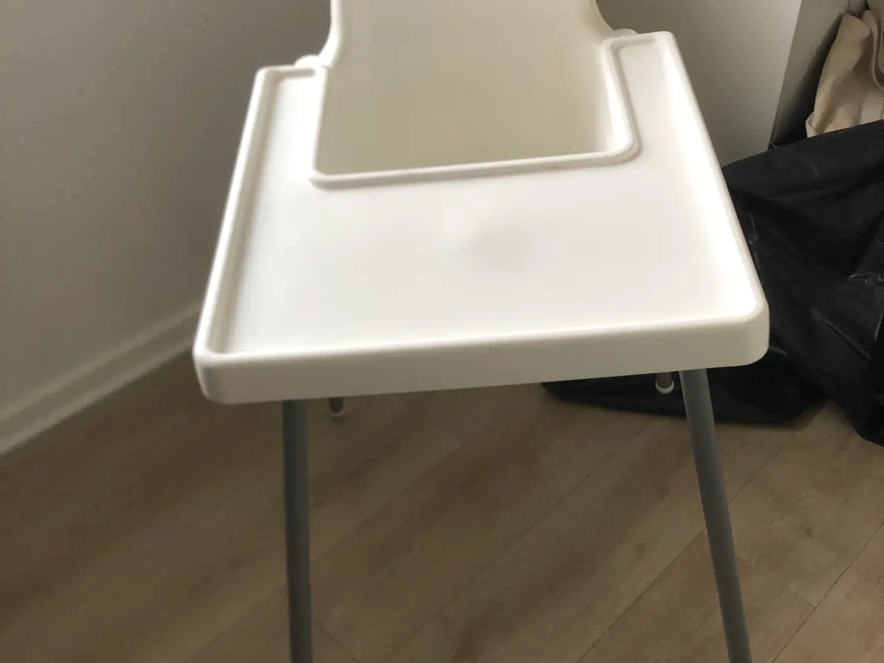 Billede 1 - Ikea høj stol