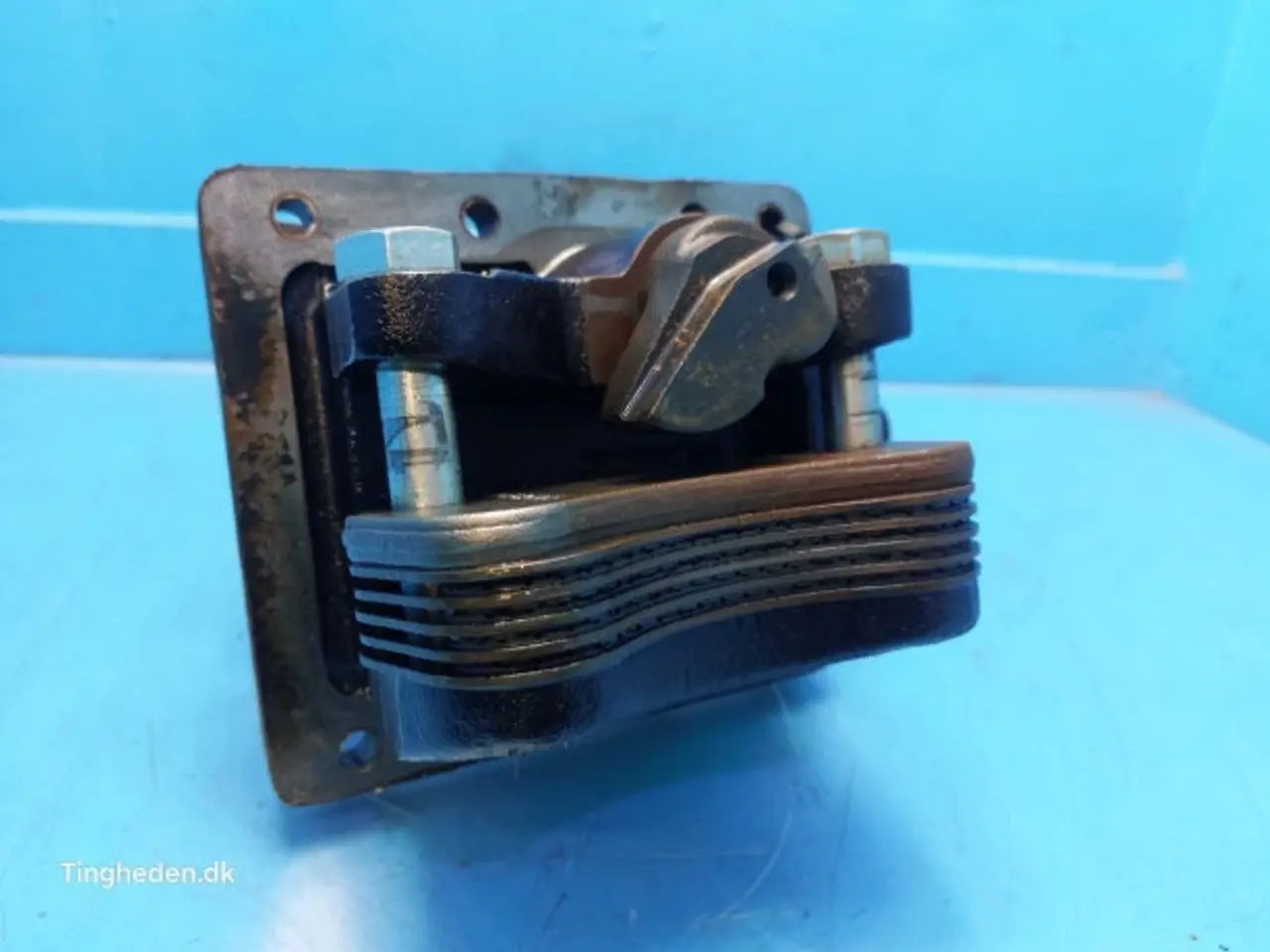Billede 10 - New Holland T6 Beslag 48031003