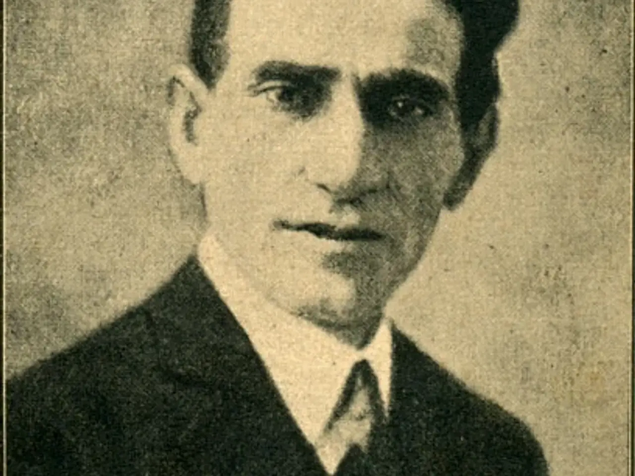 Billede 5 - Panait Istrati: Mikhail - 1.udg Carit Andersen
