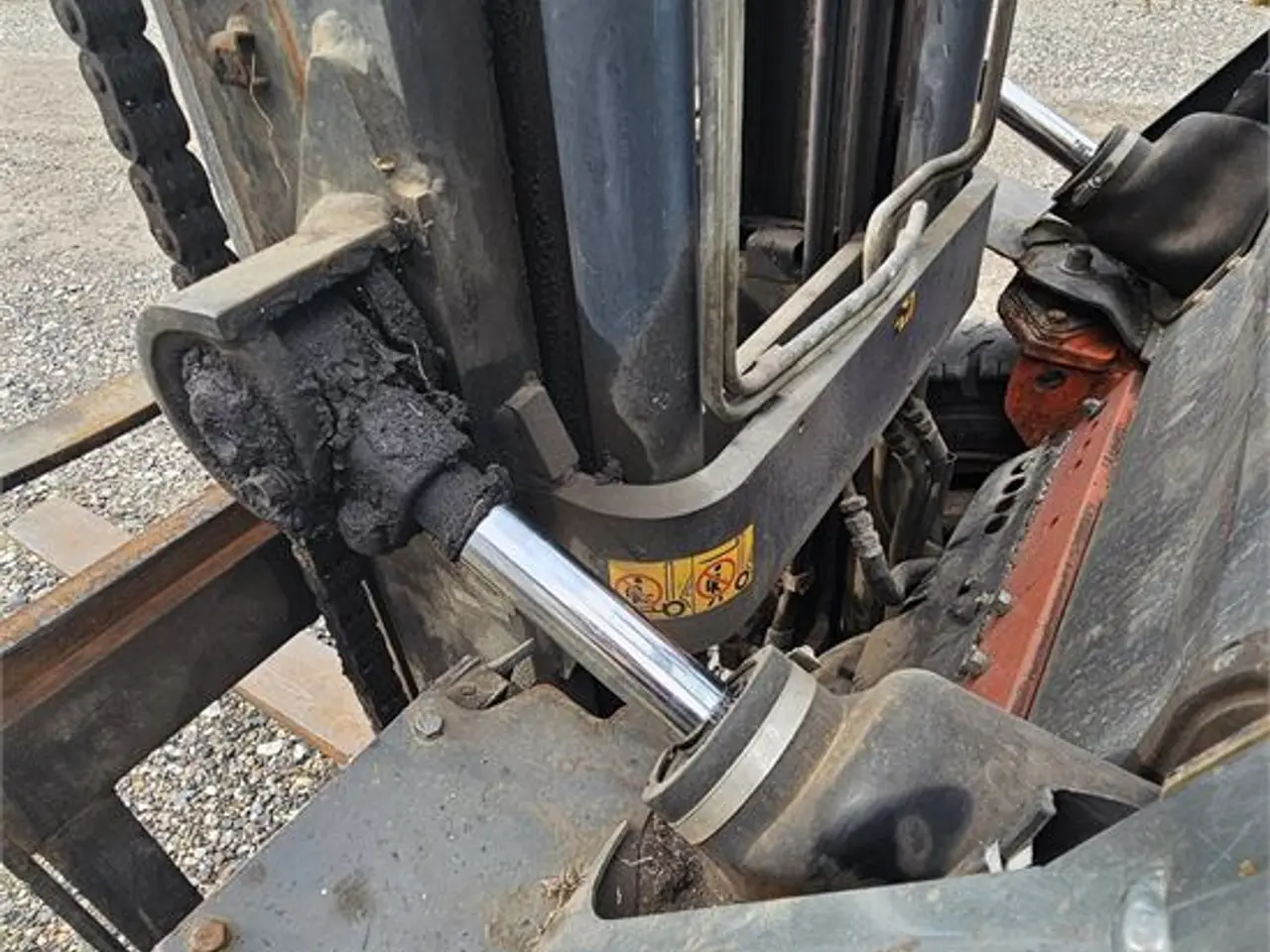 Billede 28 - Nissan FGD02A300 - Diesel - kapacitet/capacity 3 ton - løftehøjde/lifting height 3,7 meter