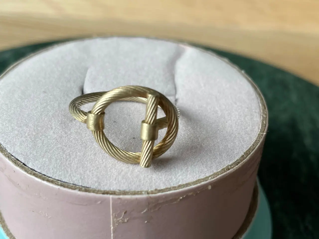Billede 3 - Jane Kønig Souvenir ring
