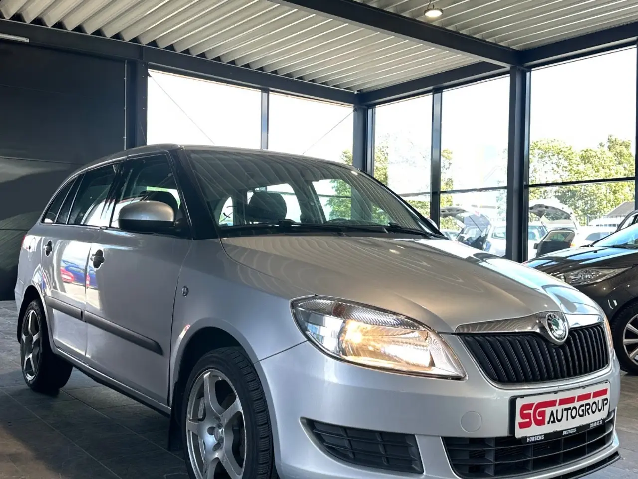 Billede 8 - Skoda Fabia 1,2 TSi 86 Active Combi