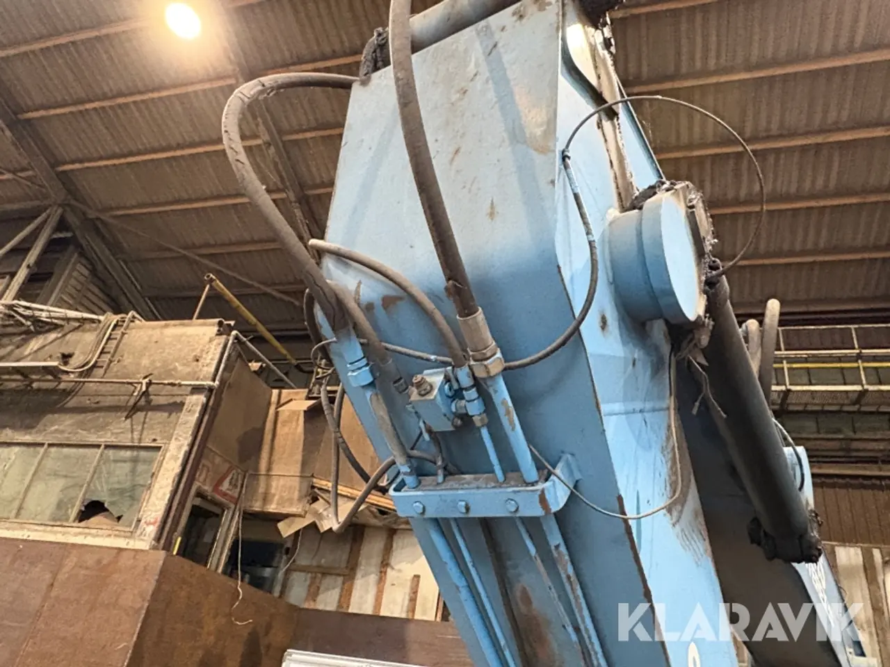 Billede 10 - Hjulgraver Fuchs Terex ML331 - 12000kg