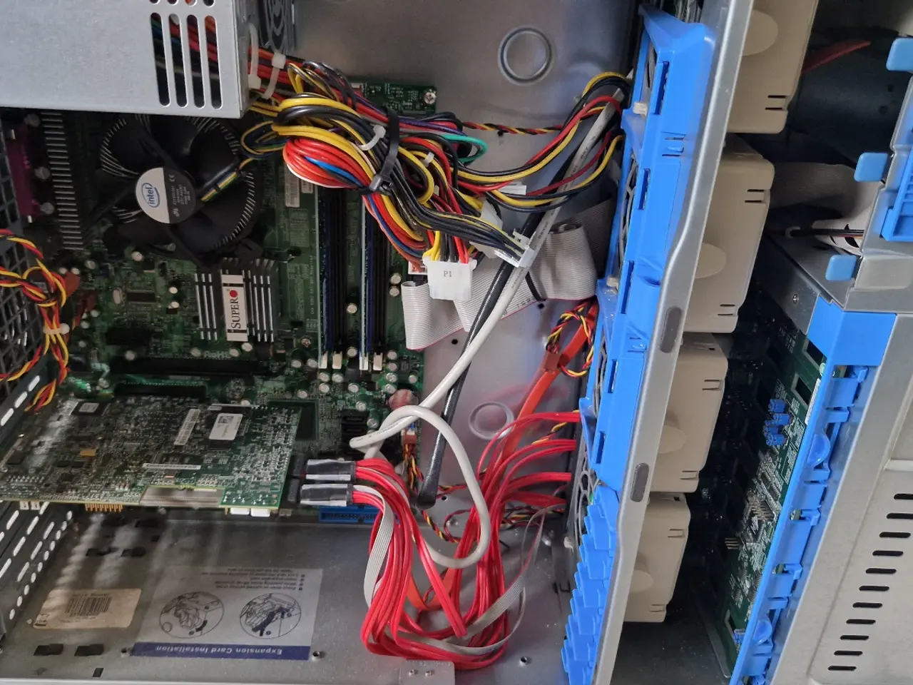 Billede 3 - NAS server / Storage server