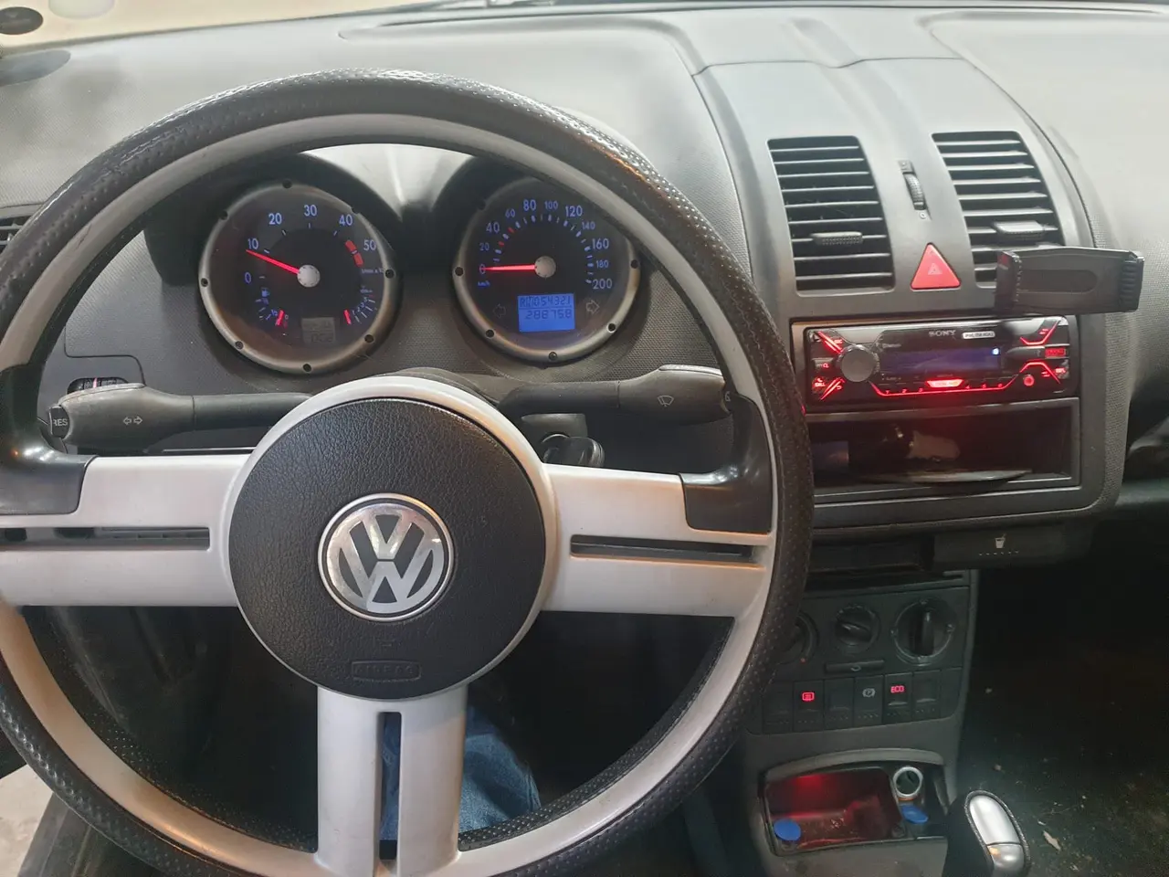 Billede 10 - Ny synt  Volkswagen Lupo 1,2 Tdi 3l aut