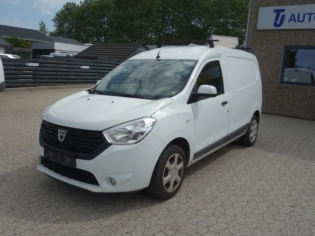 Billede 2 - Dacia Dokker 1,5 dCi 90 Ambiance Van