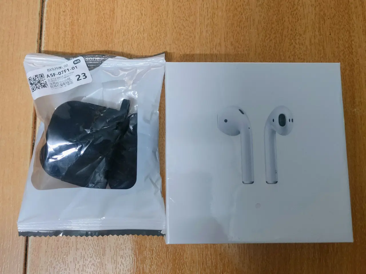 Billede 4 - Spritnye Airpods Til Salg